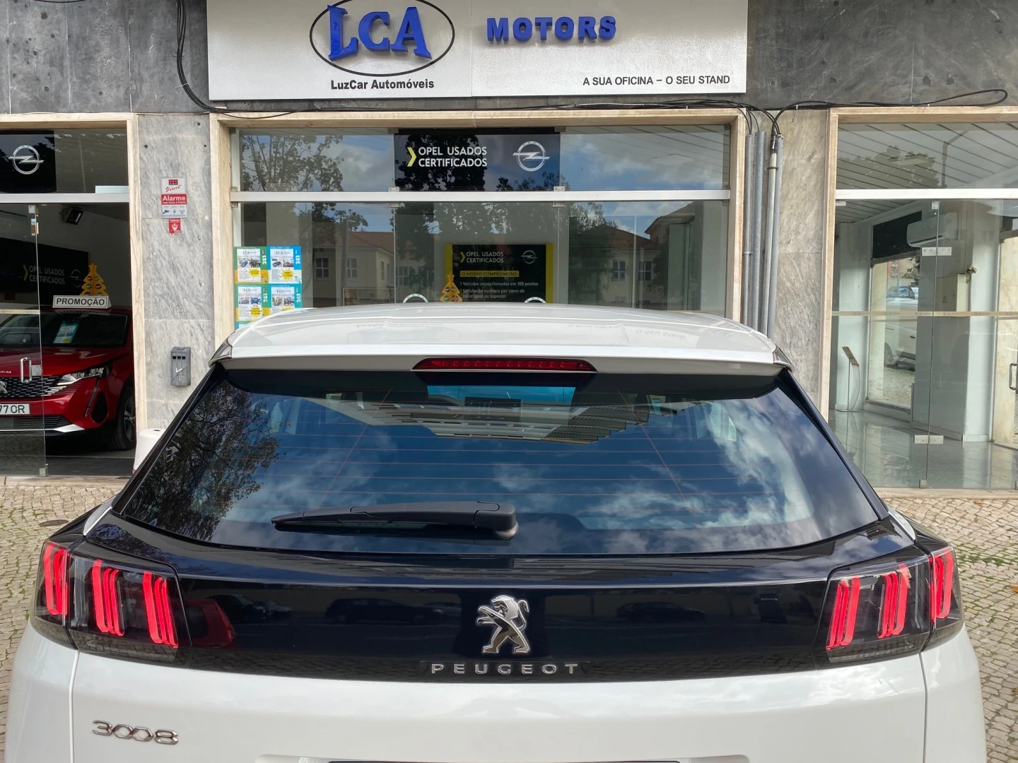Peugeot 3008 1.2 PureTech Active Pack