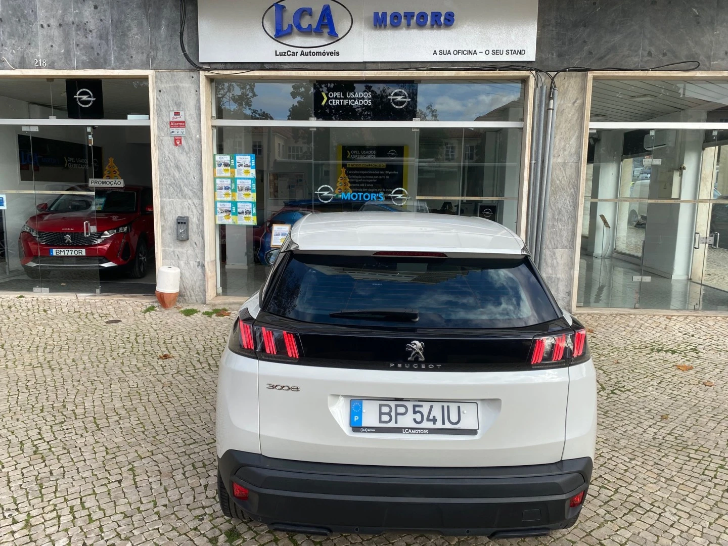 Peugeot 3008 1.2 PureTech Active Pack