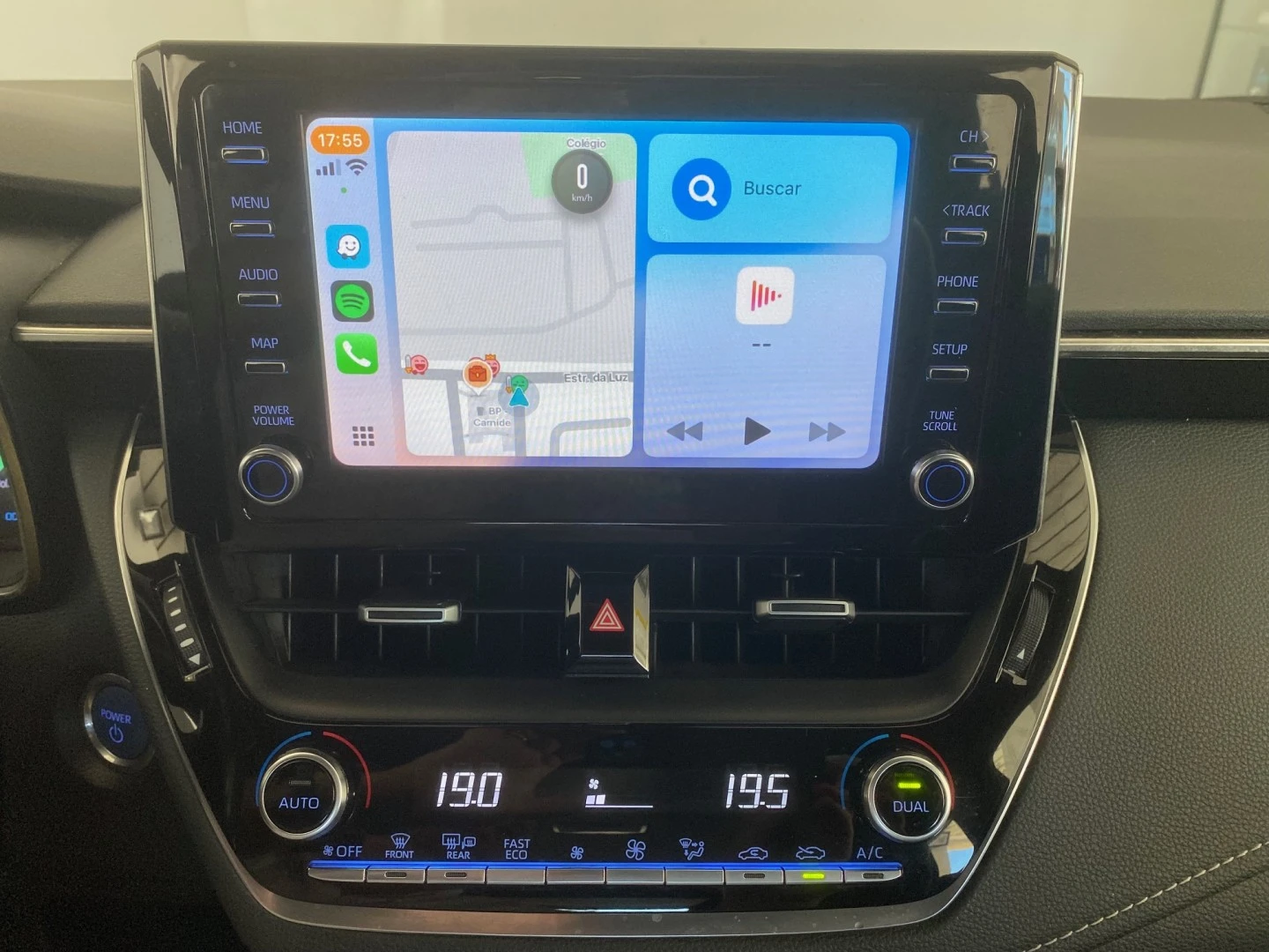 Toyota Corolla 1.8 Hybrid Comfort+P.Sport