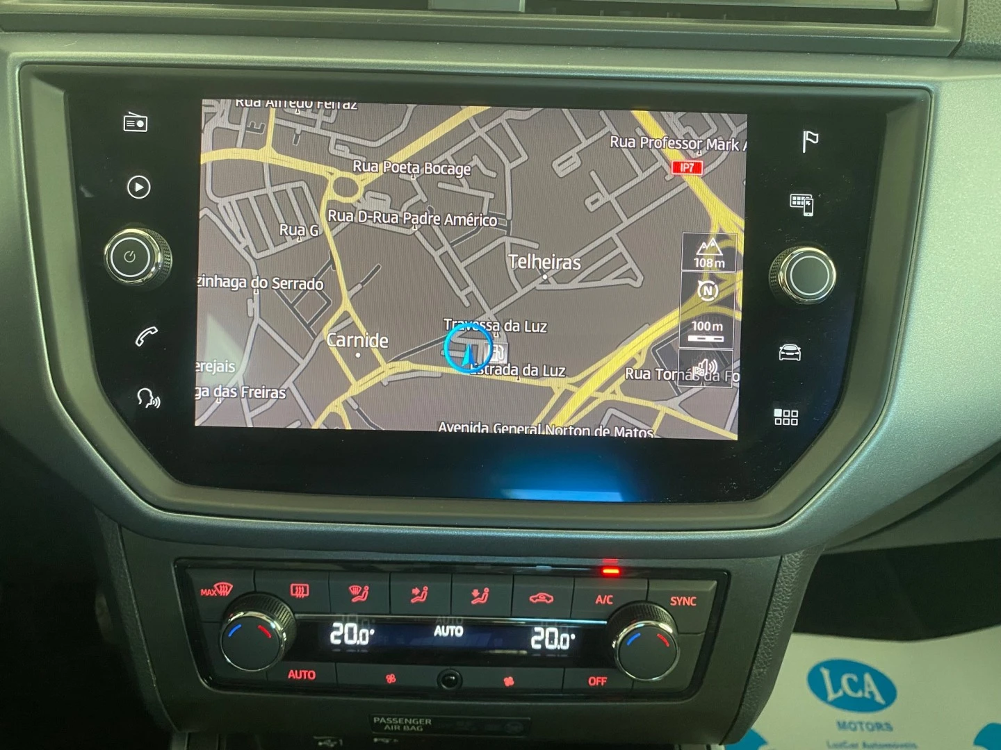 SEAT Arona 1.0 TSI Style