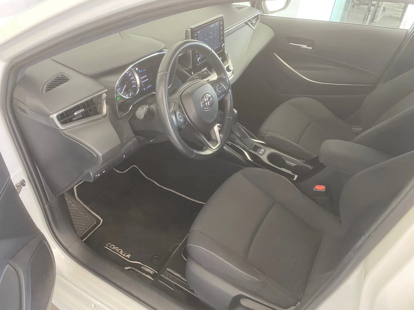 Toyota Corolla 1.8 Hybrid Comfort+P.Sport
