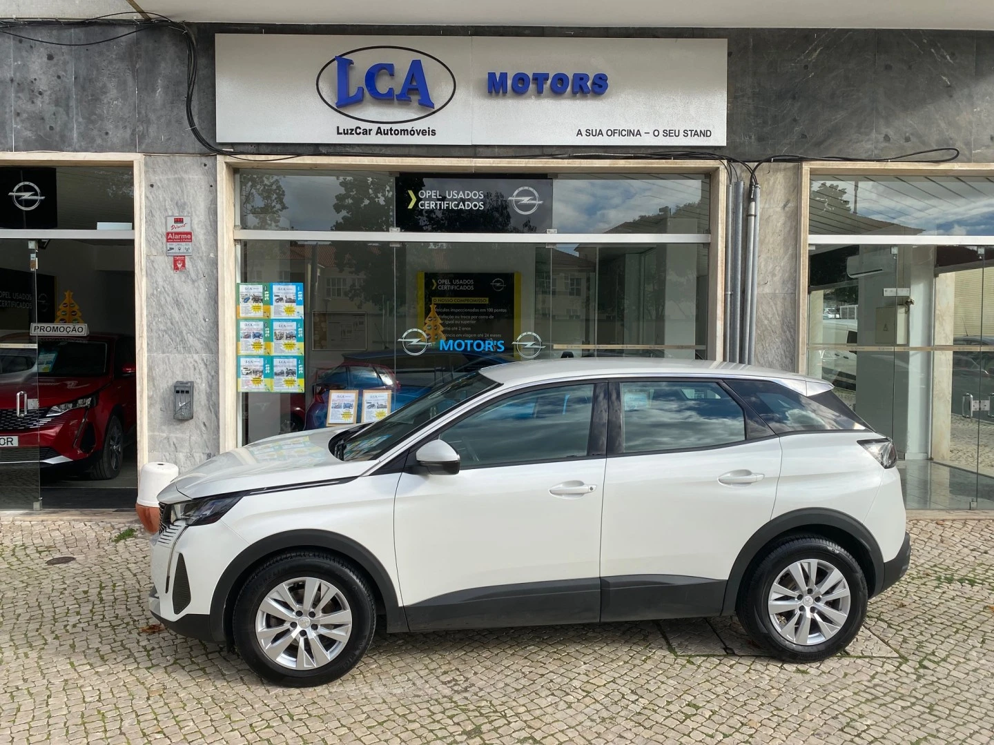 Peugeot 3008 1.2 PureTech Active Pack