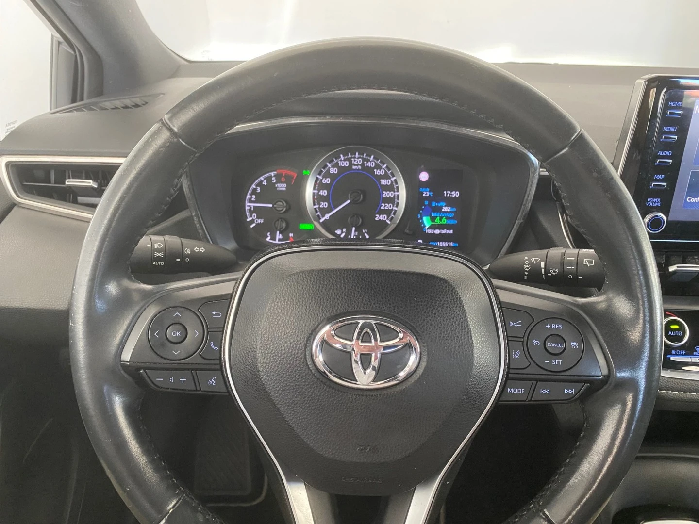 Toyota Corolla 1.8 Hybrid Comfort+P.Sport