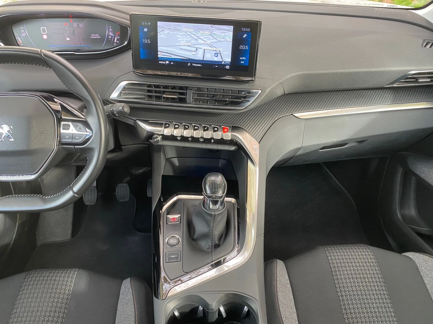 Peugeot 3008 1.2 PureTech Active Pack