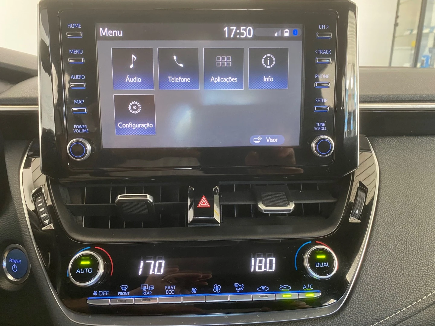 Toyota Corolla 1.8 Hybrid Comfort+P.Sport