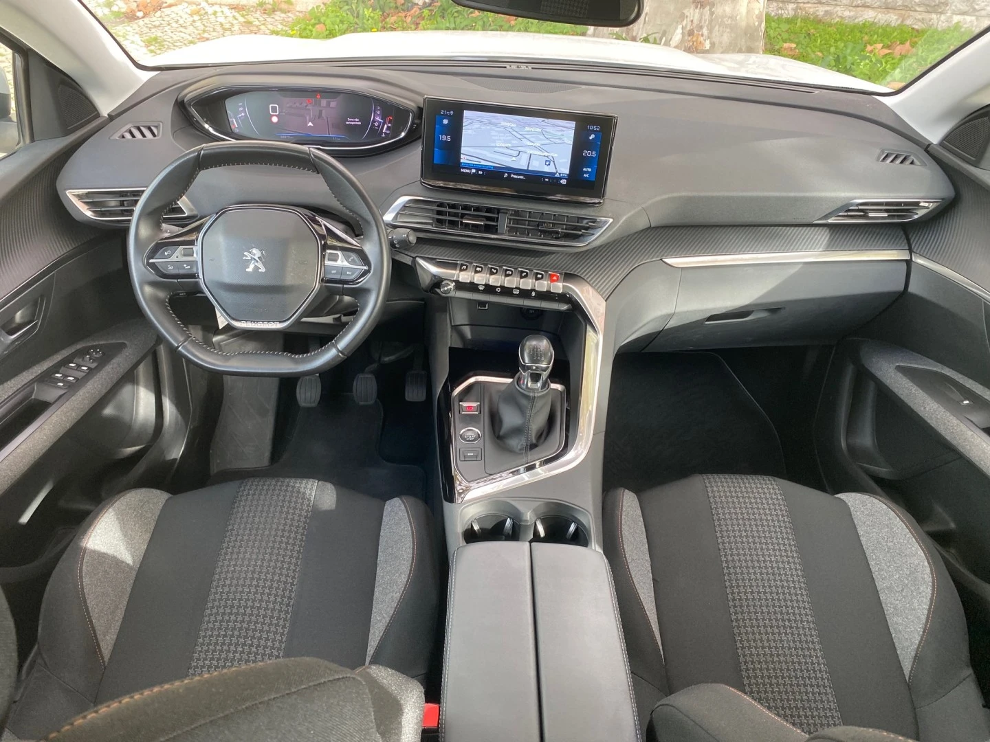 Peugeot 3008 1.2 PureTech Active Pack