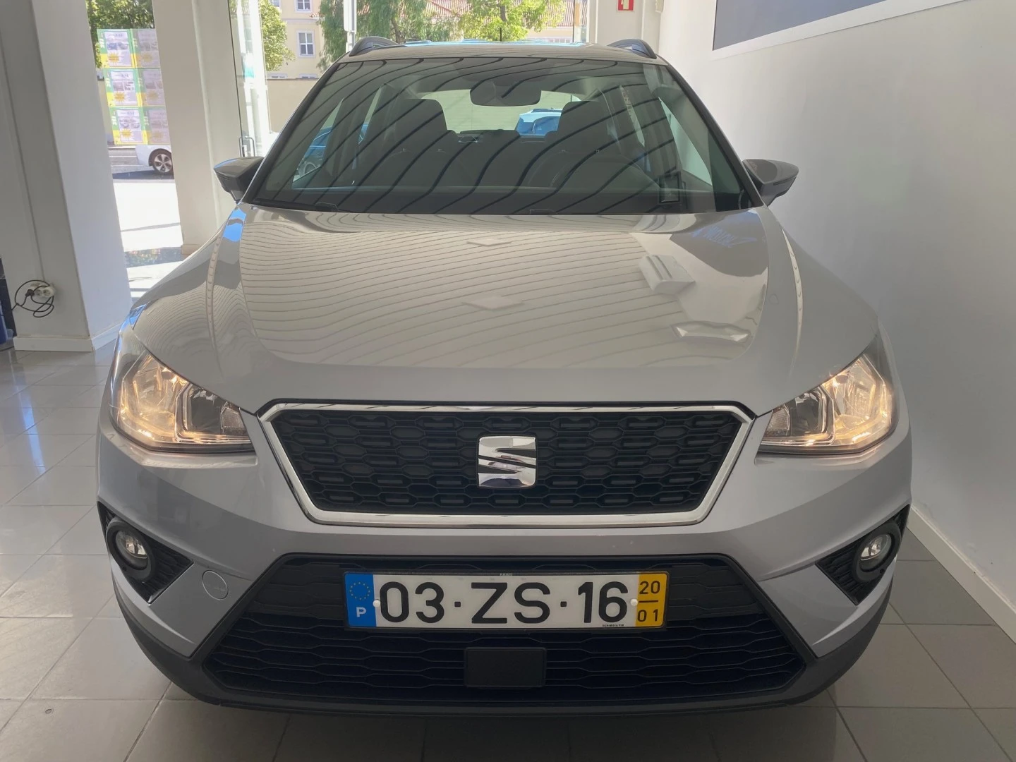 SEAT Arona 1.0 TSI Style