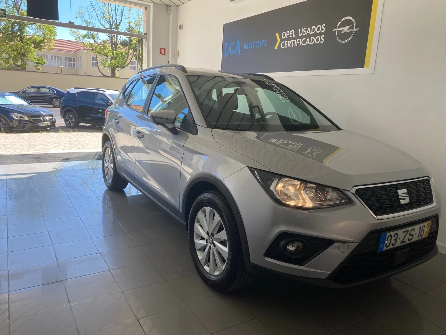 SEAT Arona 1.0 TSI Style