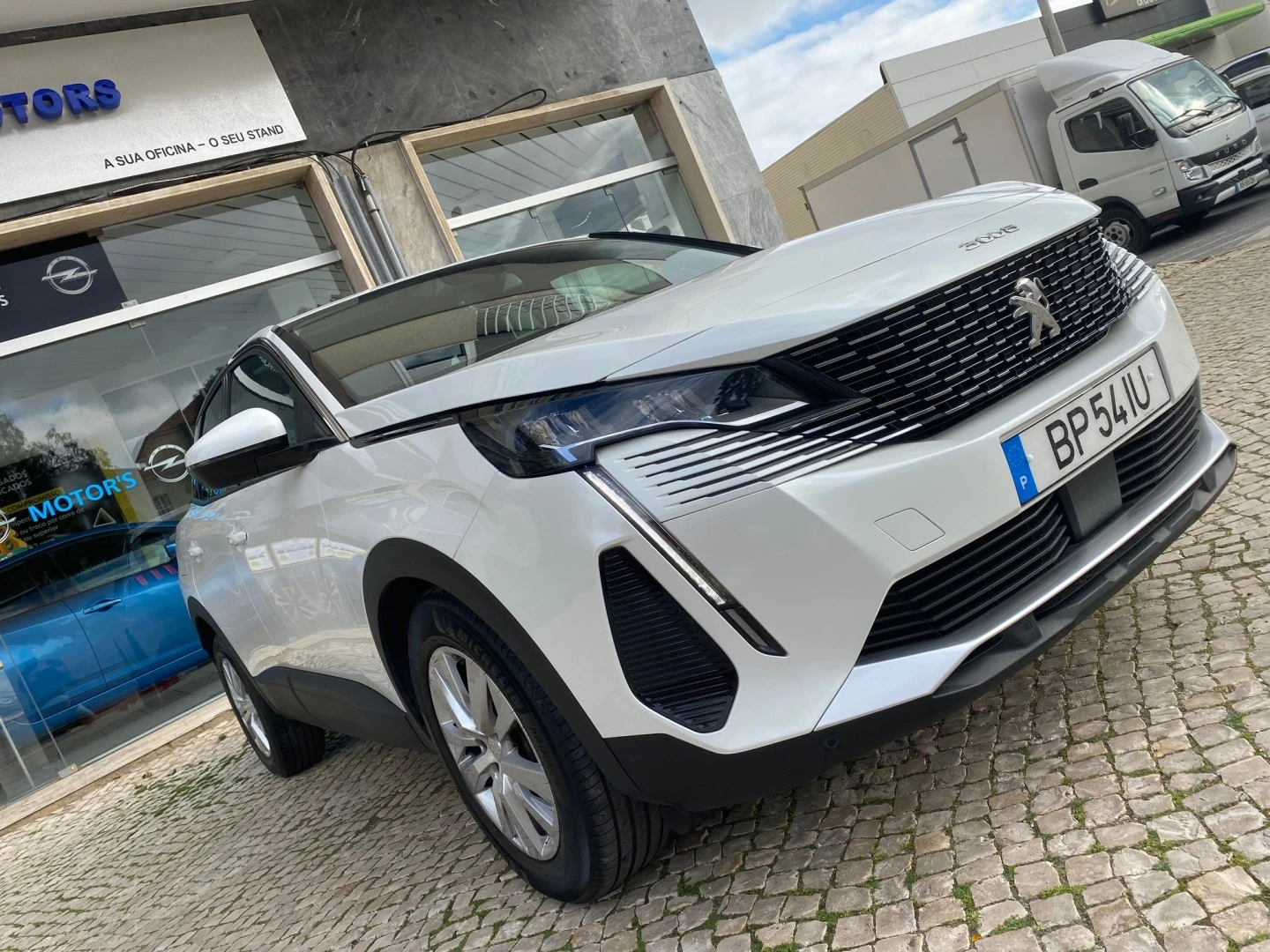 Peugeot 3008 1.2 PureTech Active Pack