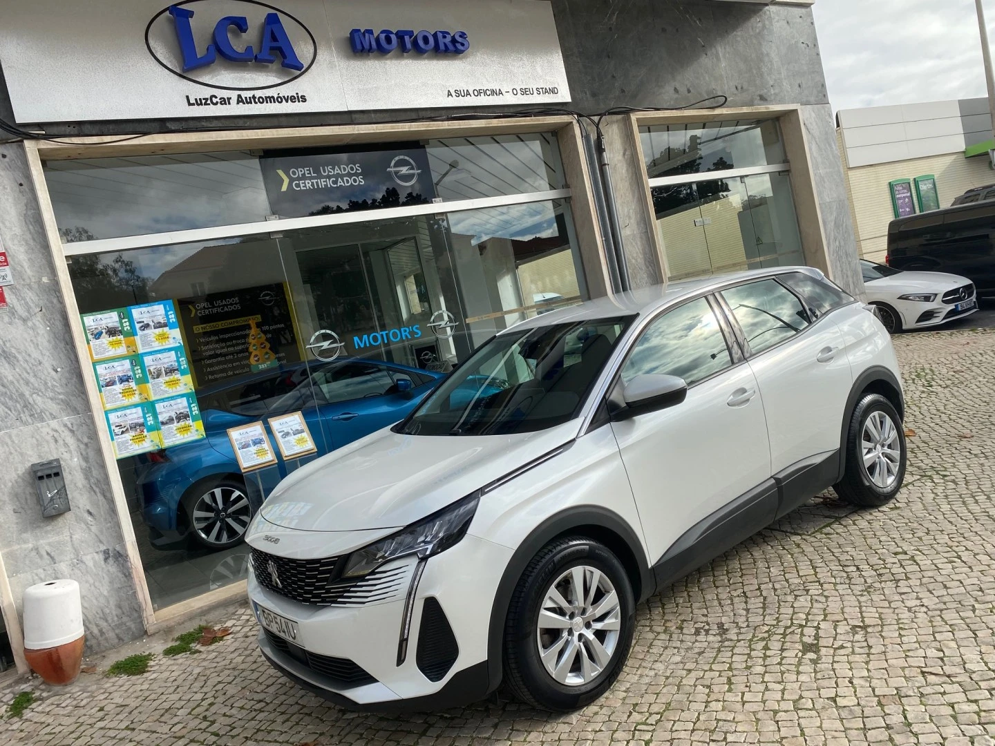 Peugeot 3008 1.2 PureTech Active Pack