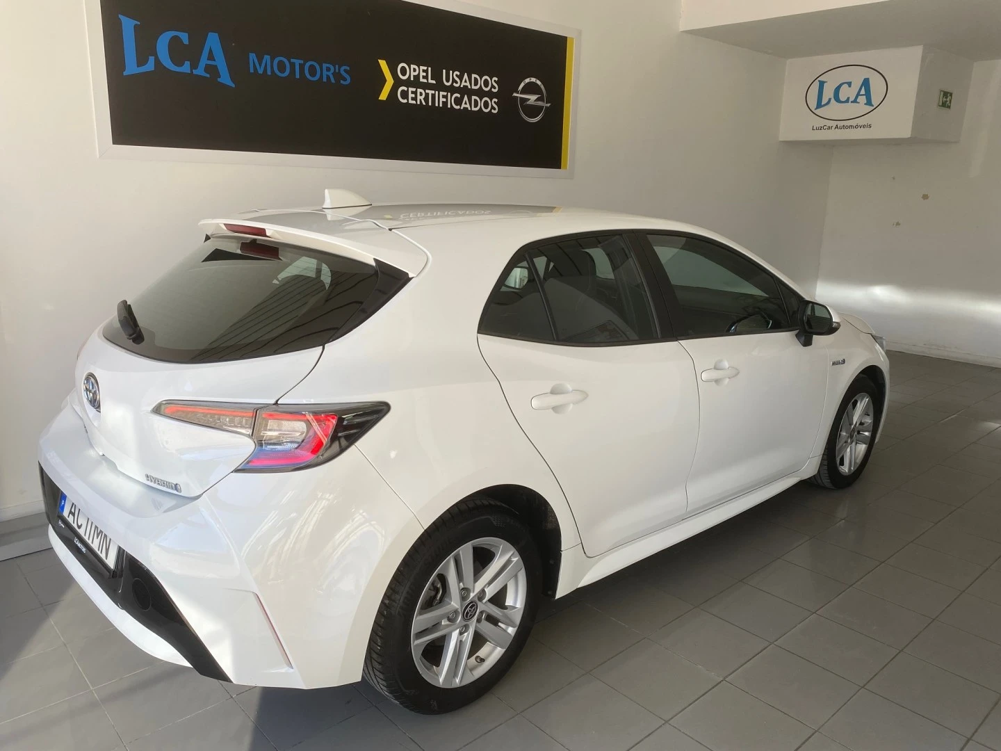 Toyota Corolla 1.8 Hybrid Comfort+P.Sport