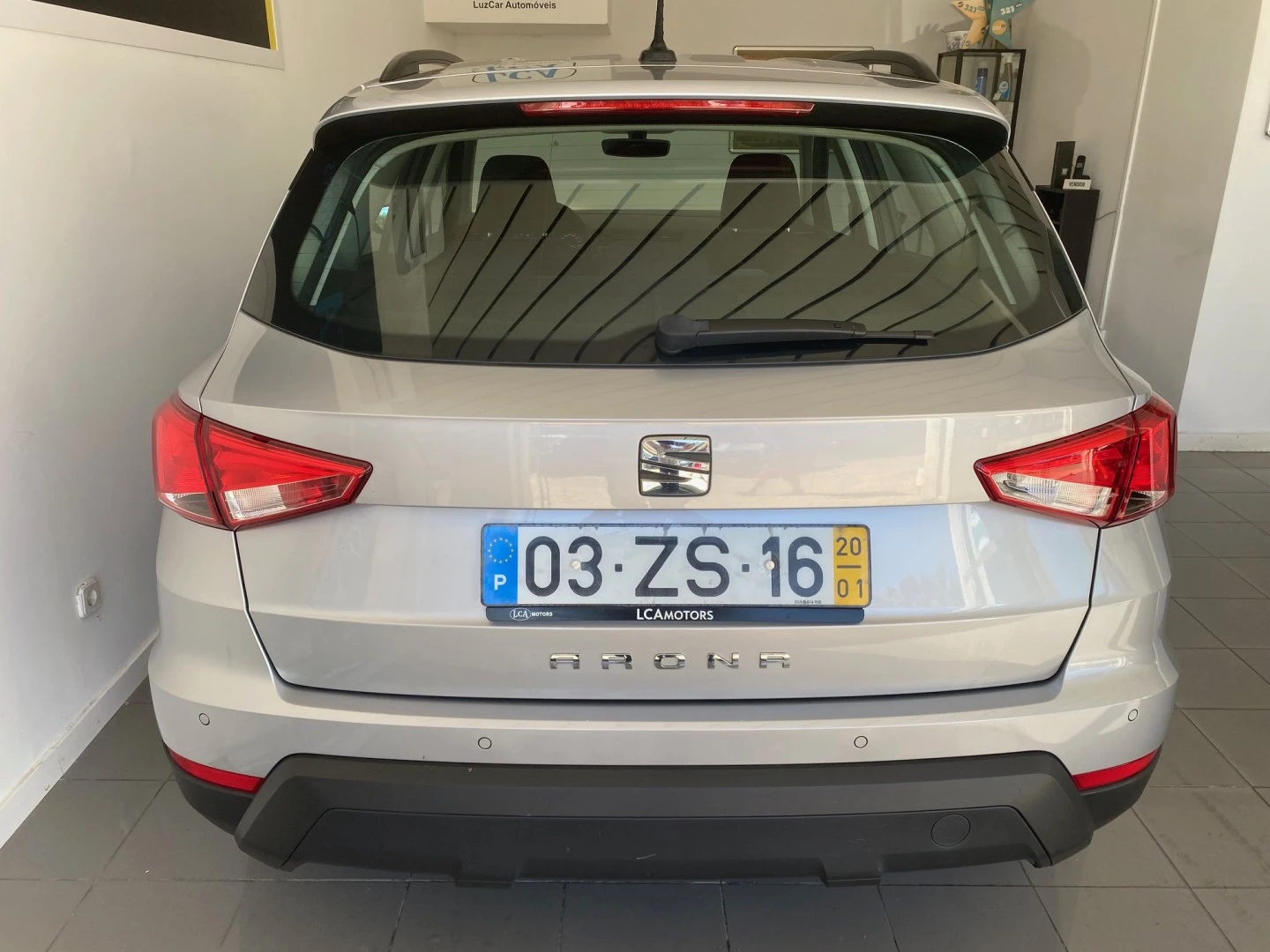 SEAT Arona 1.0 TSI Style