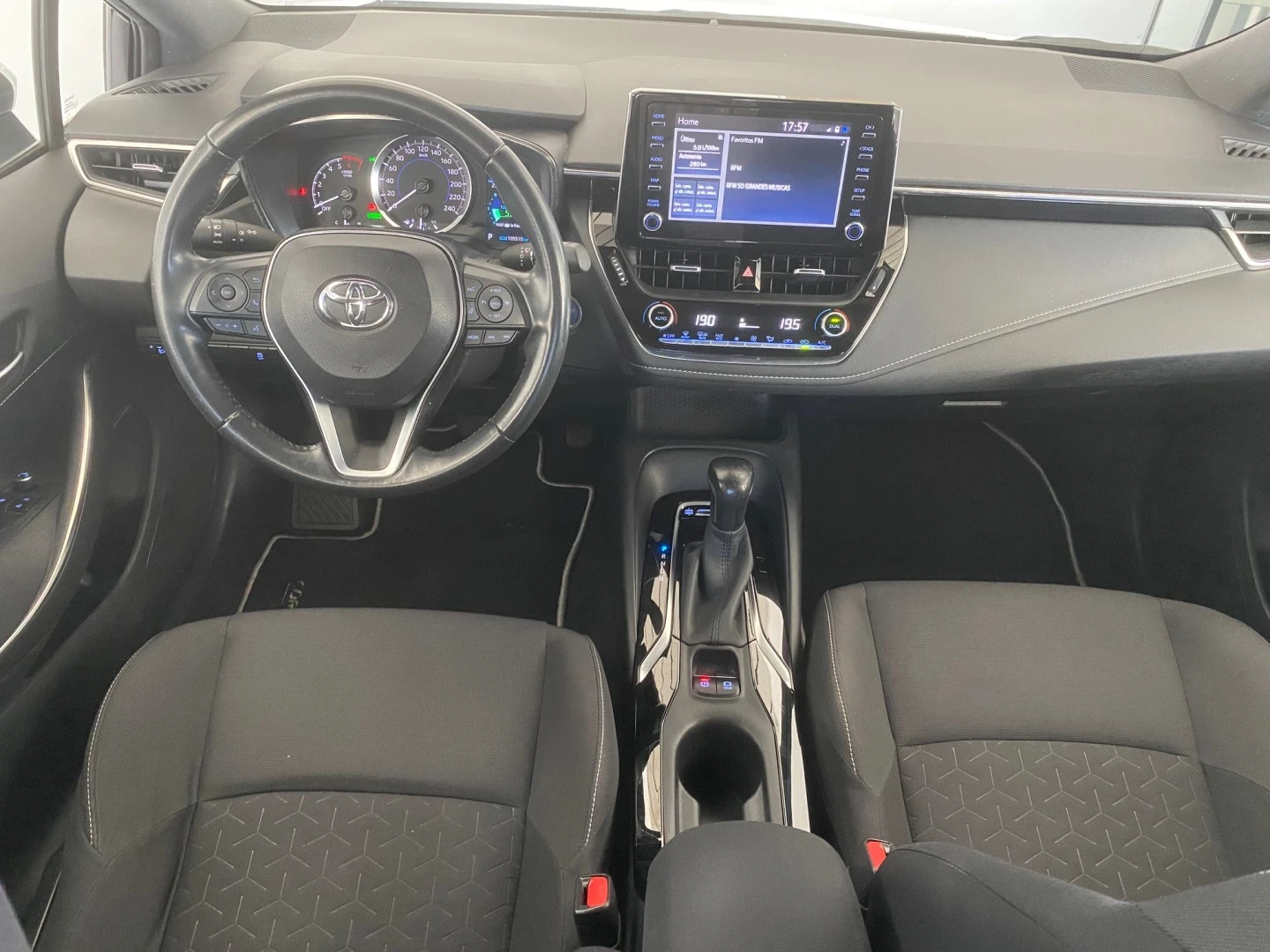 Toyota Corolla 1.8 Hybrid Comfort+P.Sport