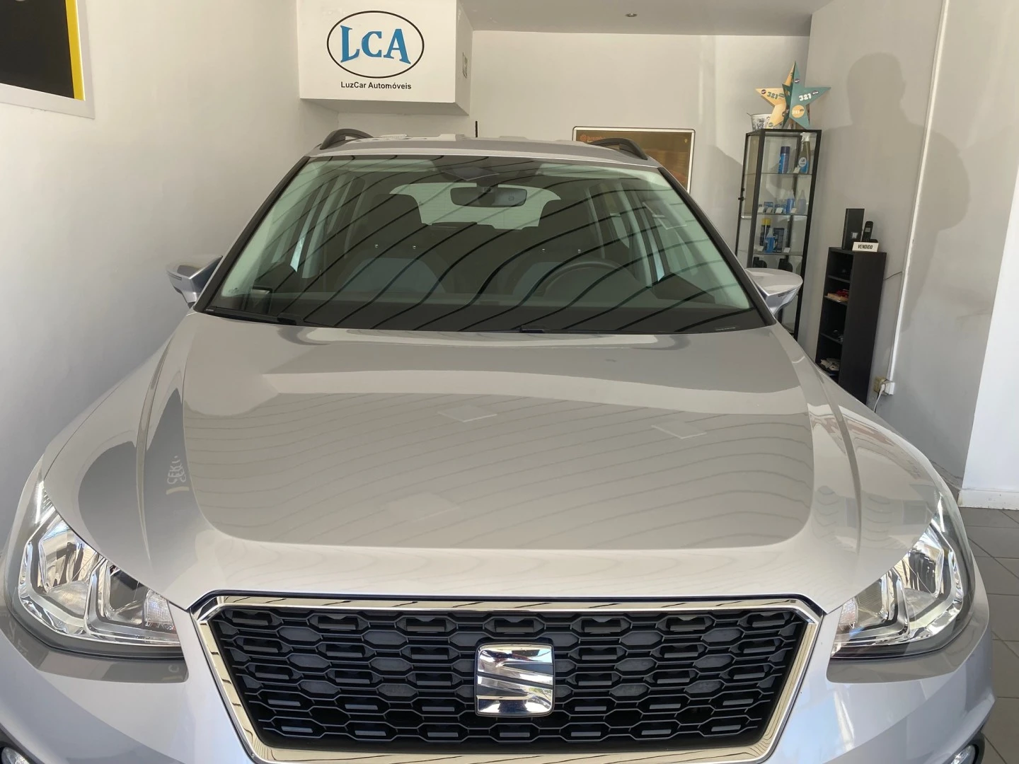 SEAT Arona 1.0 TSI Style