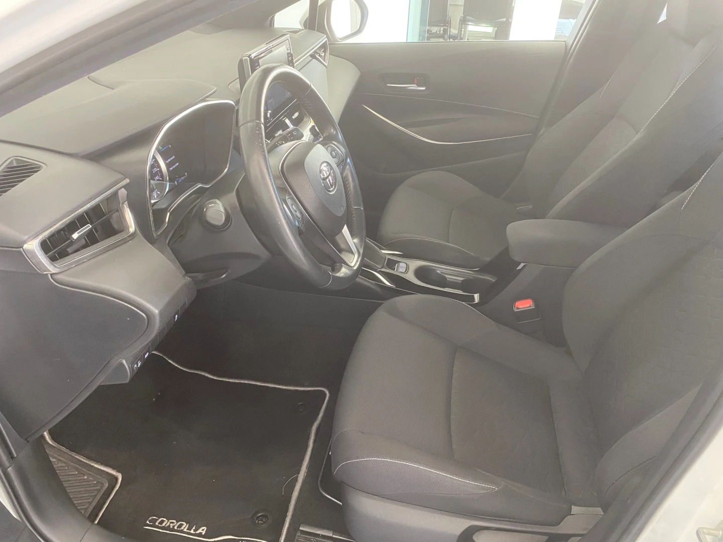 Toyota Corolla 1.8 Hybrid Comfort+P.Sport