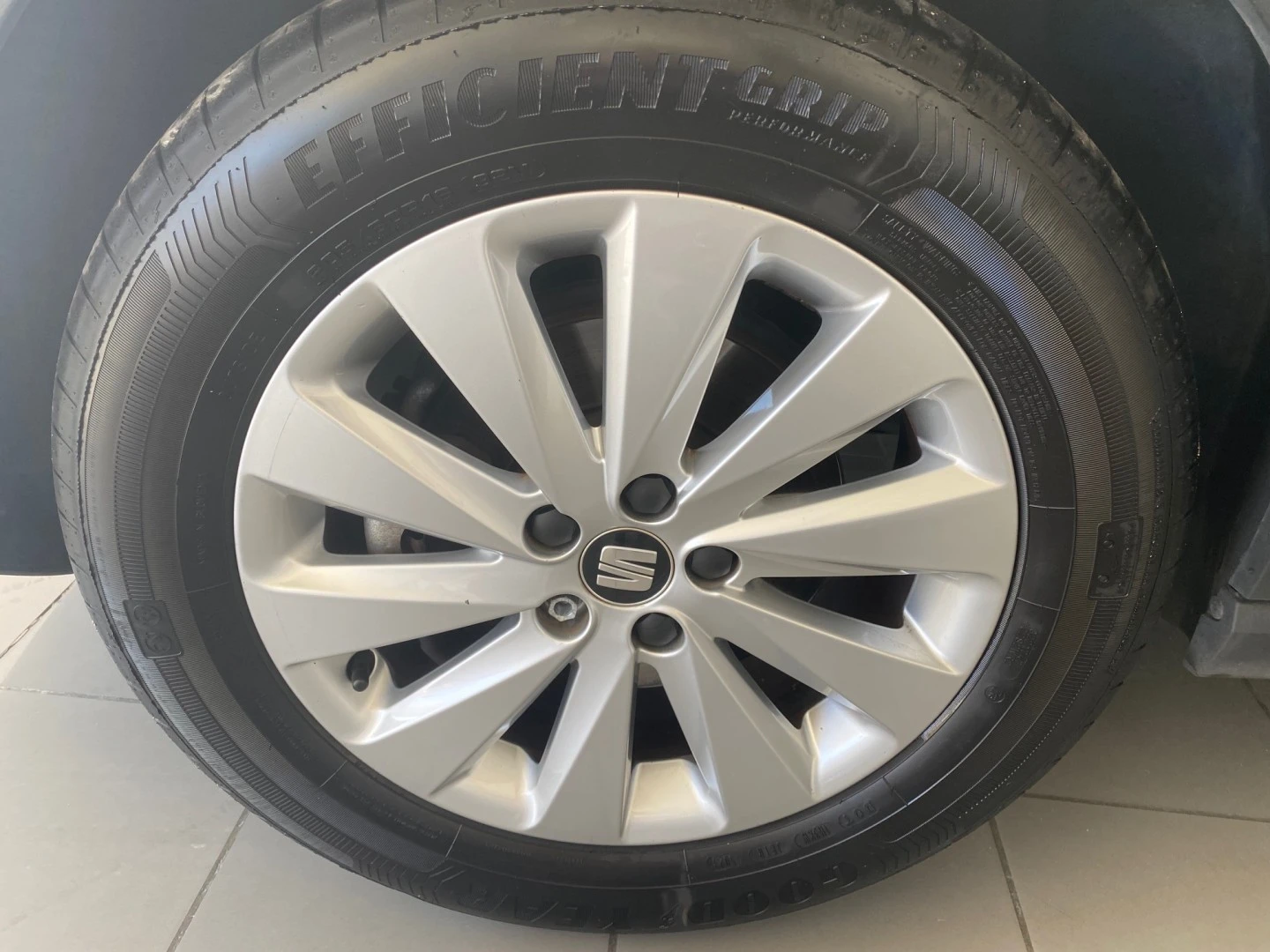 SEAT Arona 1.0 TSI Style