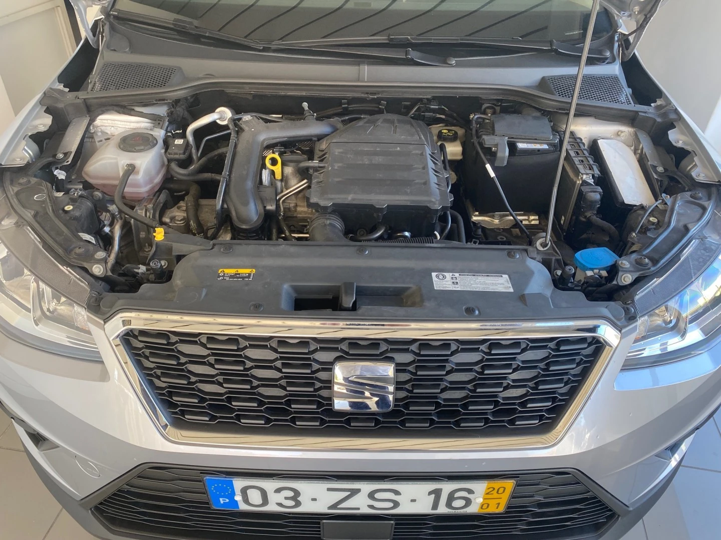 SEAT Arona 1.0 TSI Style