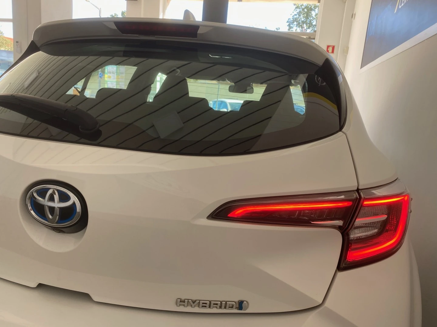 Toyota Corolla 1.8 Hybrid Comfort+P.Sport