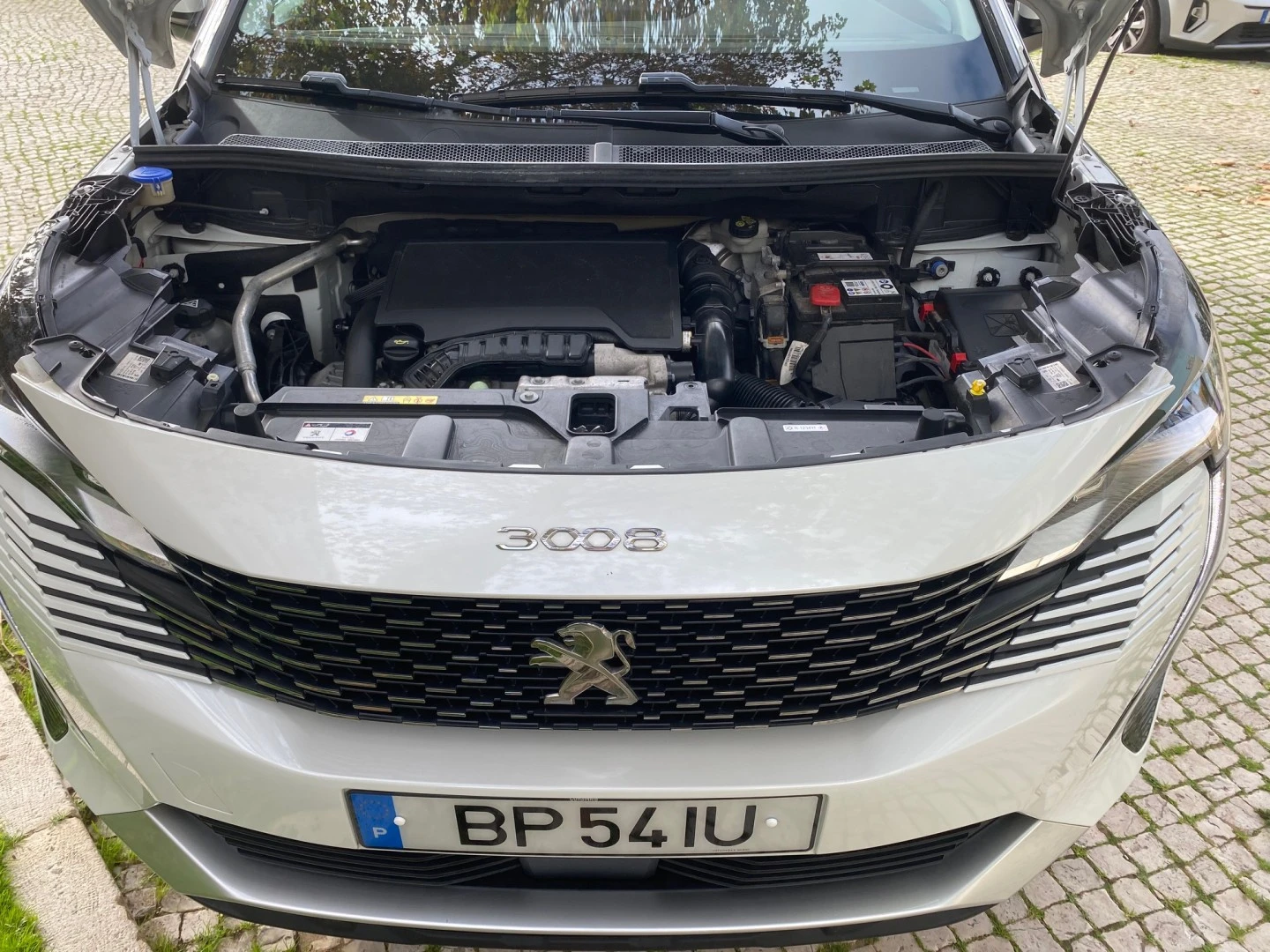 Peugeot 3008 1.2 PureTech Active Pack