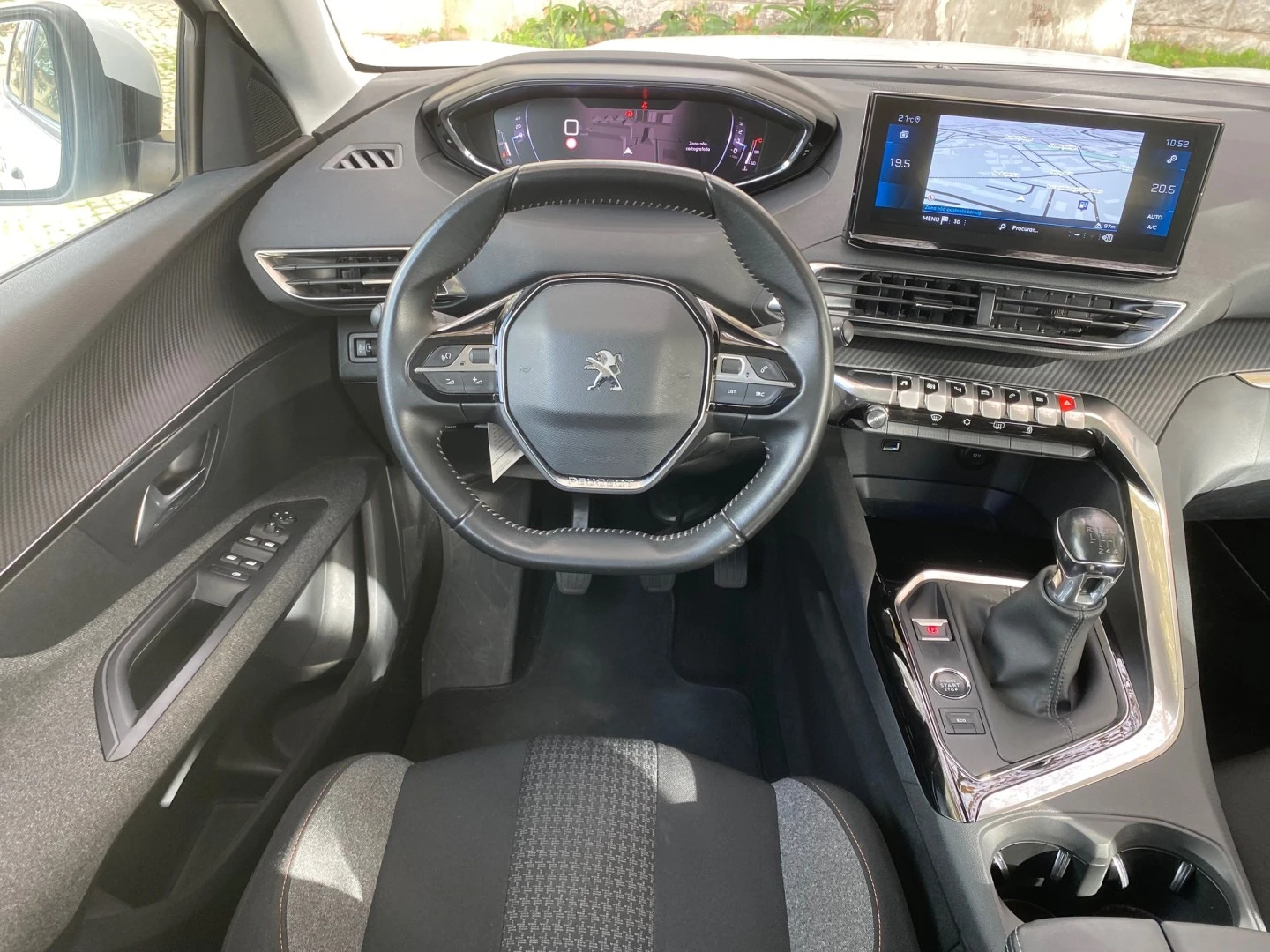 Peugeot 3008 1.2 PureTech Active Pack