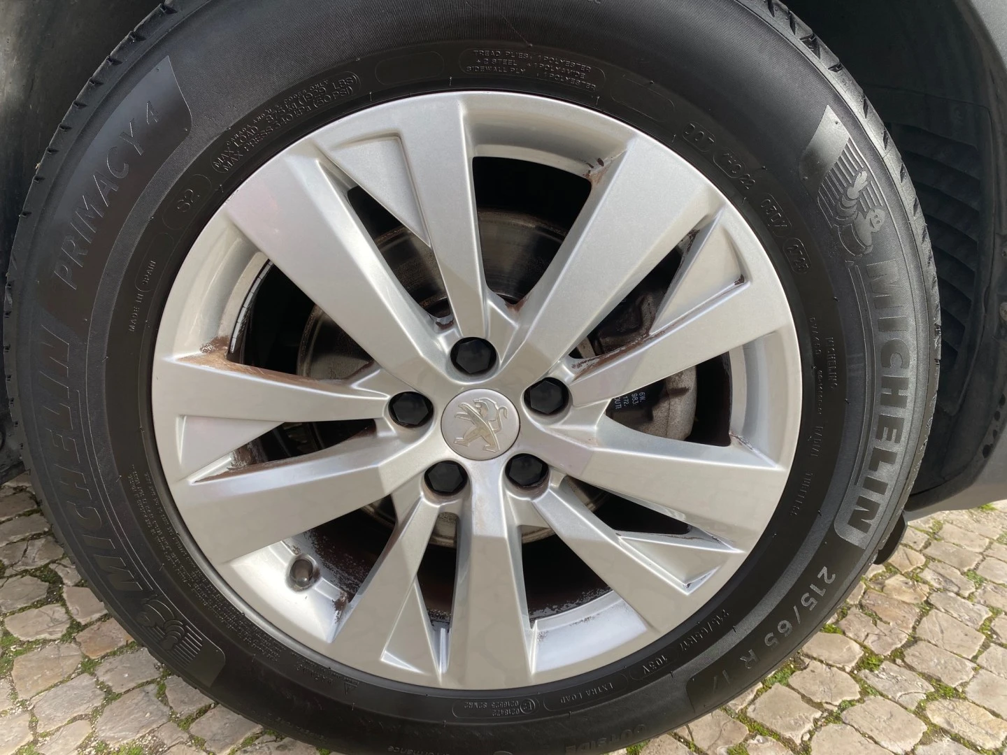 Peugeot 3008 1.2 PureTech Active Pack