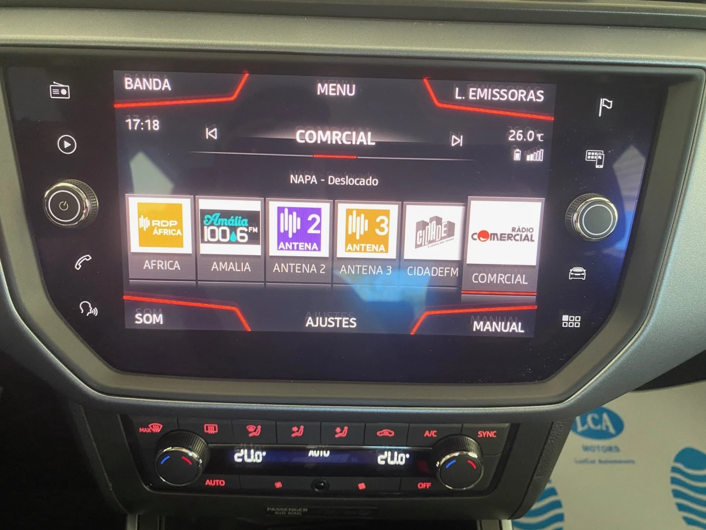 SEAT Arona 1.0 TSI Style
