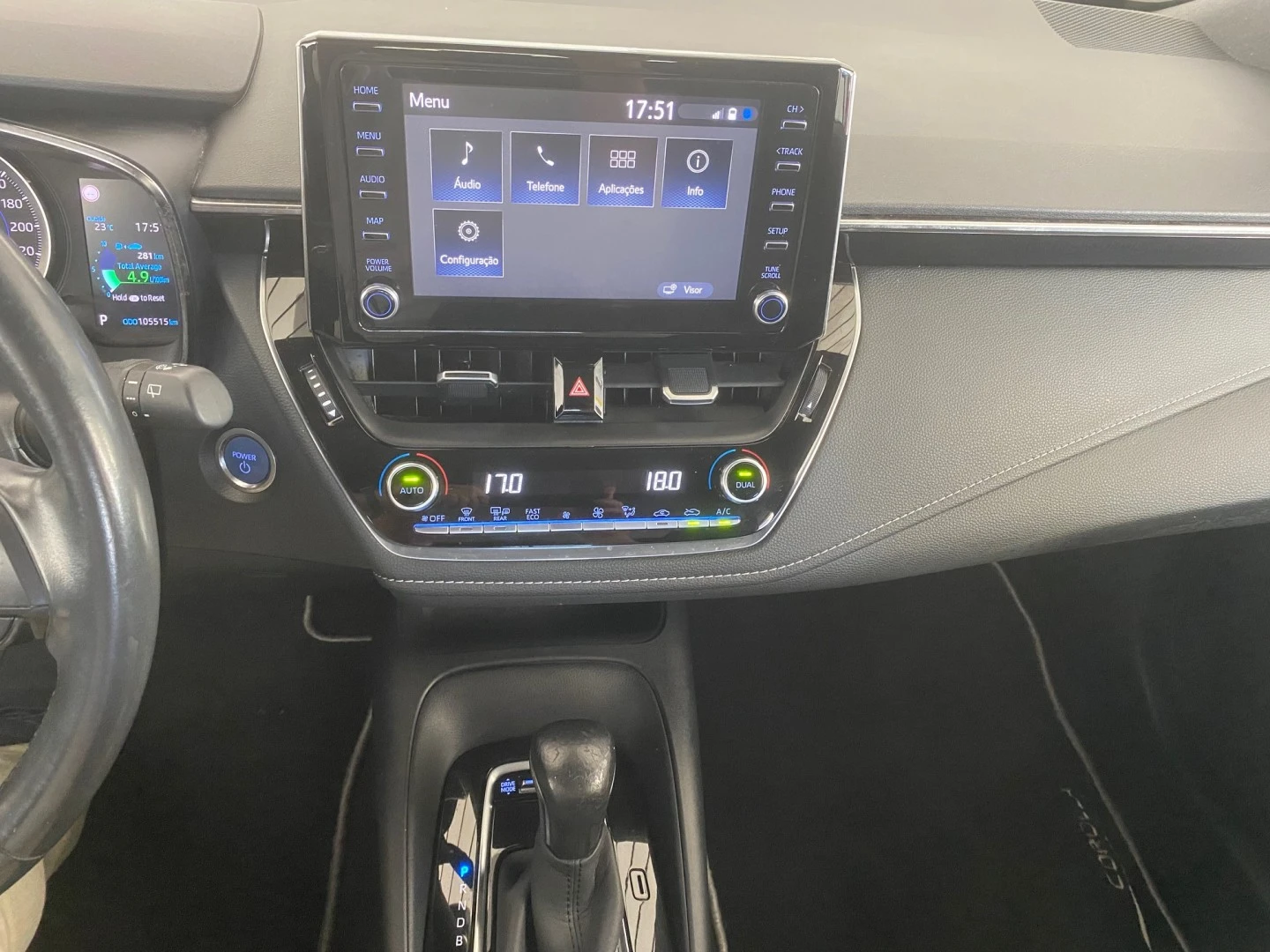 Toyota Corolla 1.8 Hybrid Comfort+P.Sport