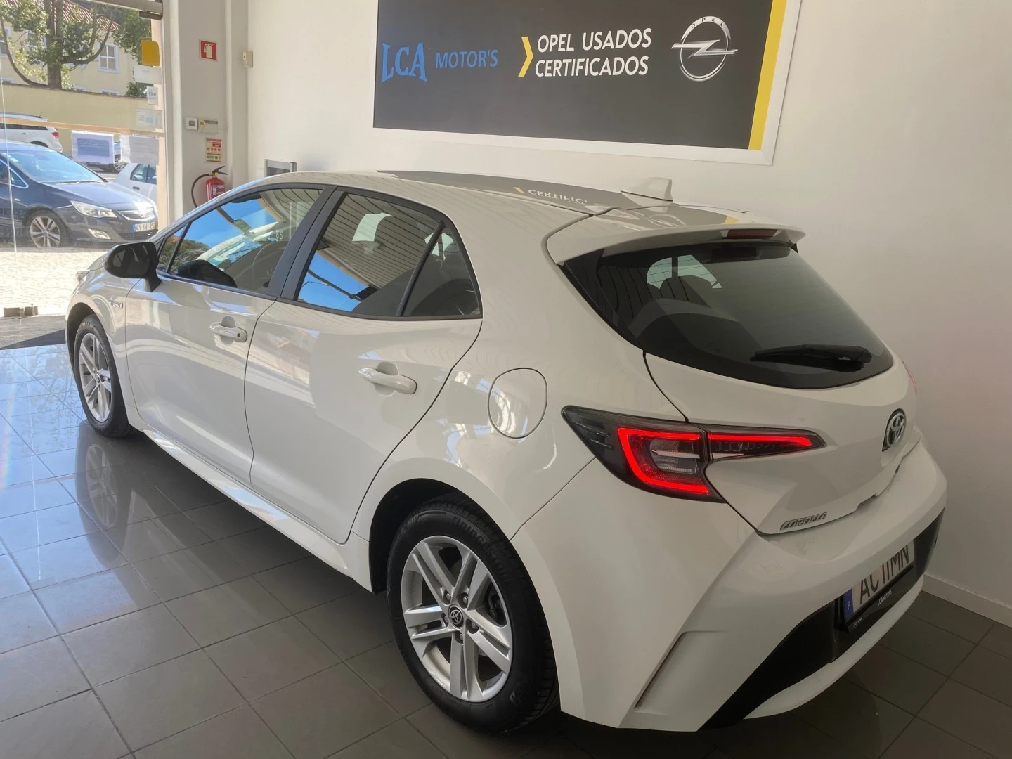Toyota Corolla 1.8 Hybrid Comfort+P.Sport