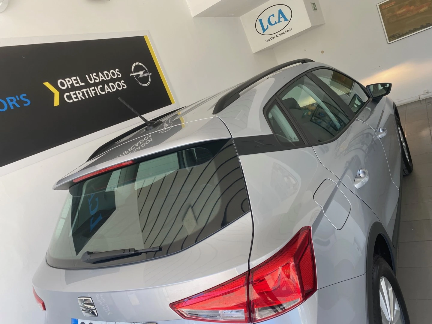 SEAT Arona 1.0 TSI Style