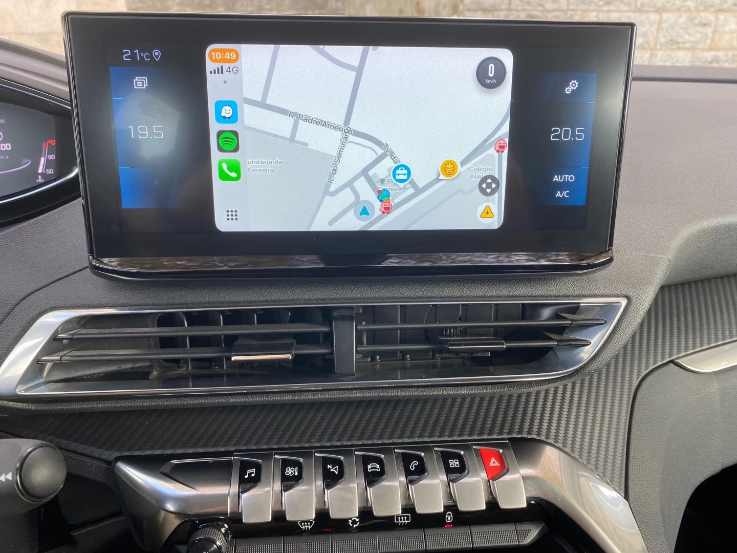 Peugeot 3008 1.2 PureTech Active Pack