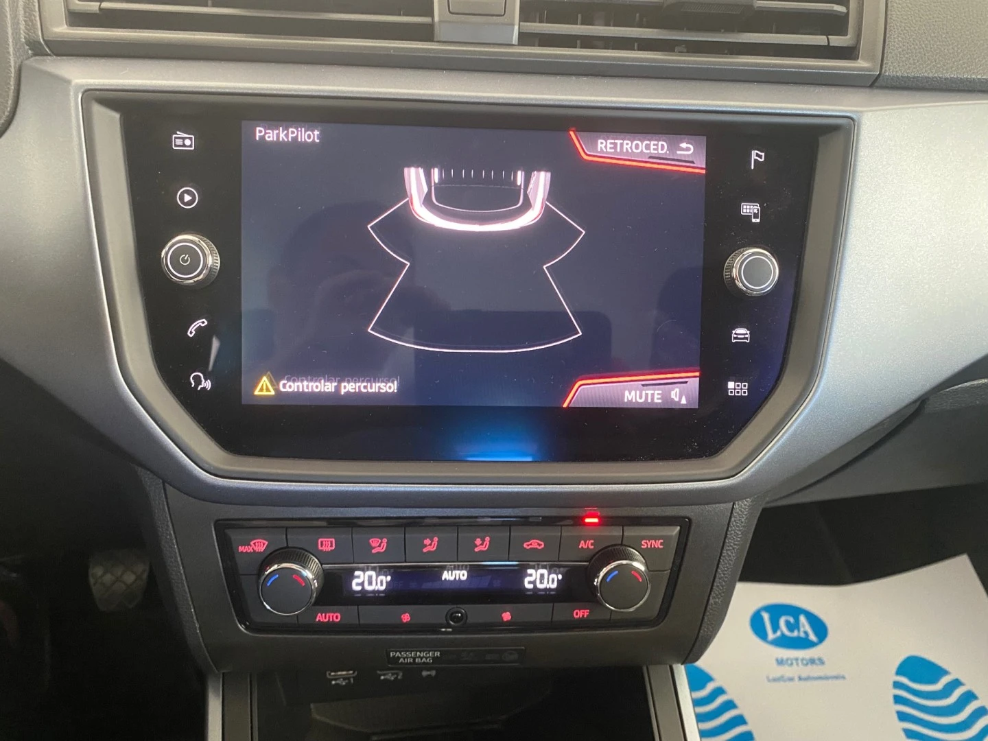 SEAT Arona 1.0 TSI Style