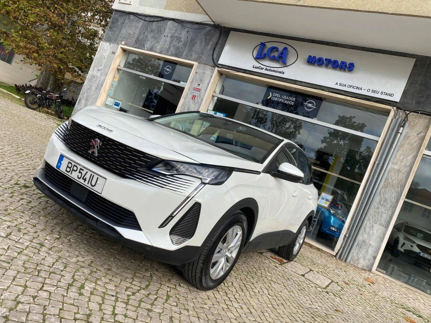 Peugeot 3008 1.2 PureTech Active Pack