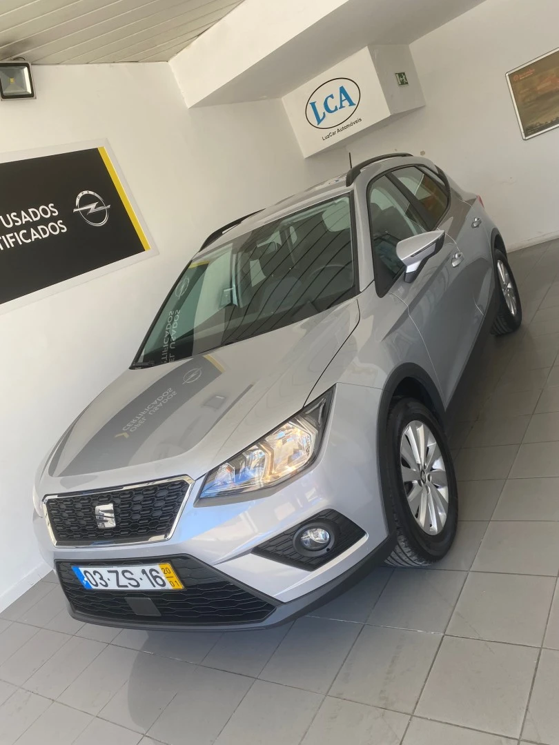 SEAT Arona 1.0 TSI Style