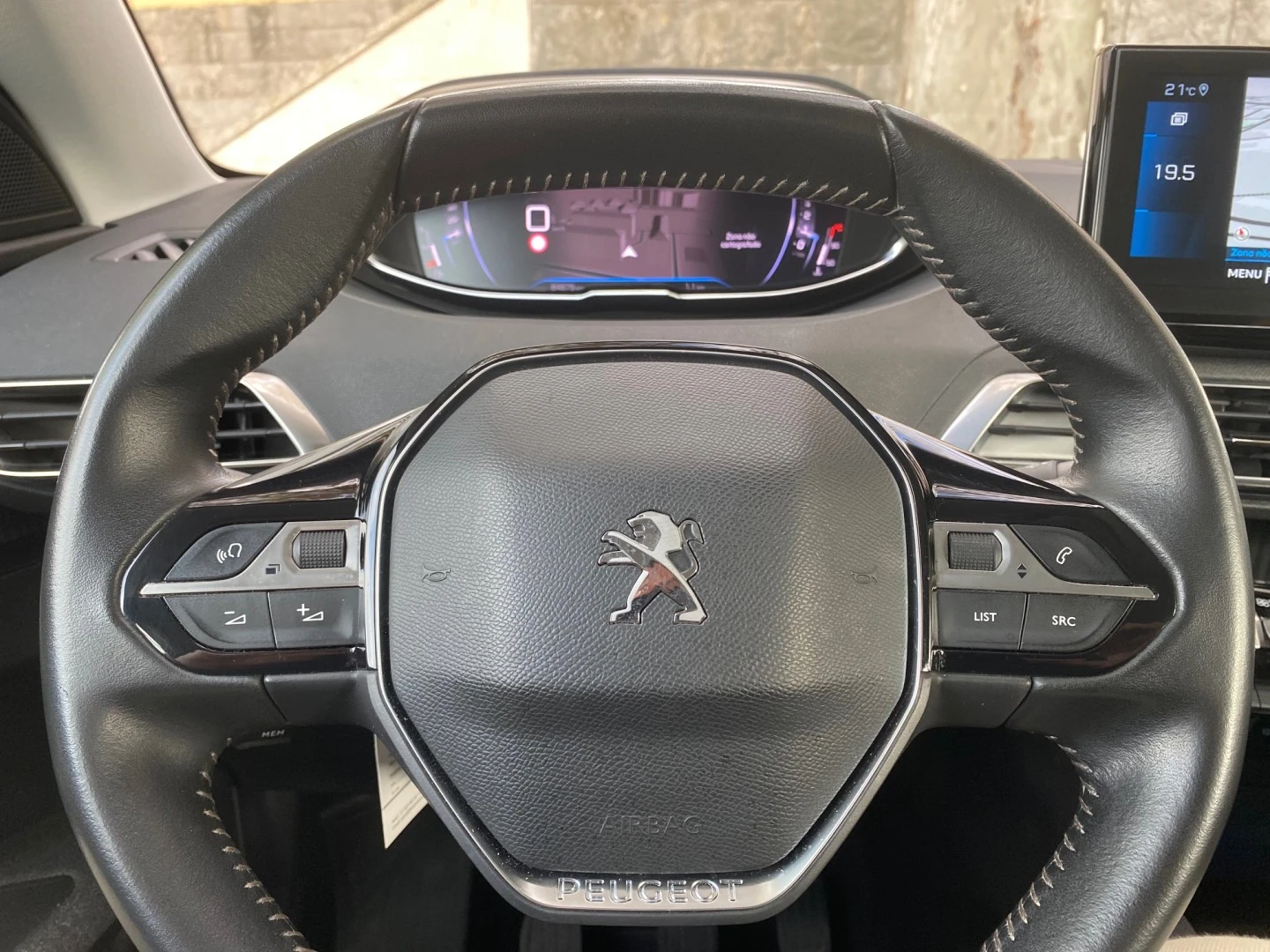 Peugeot 3008 1.2 PureTech Active Pack
