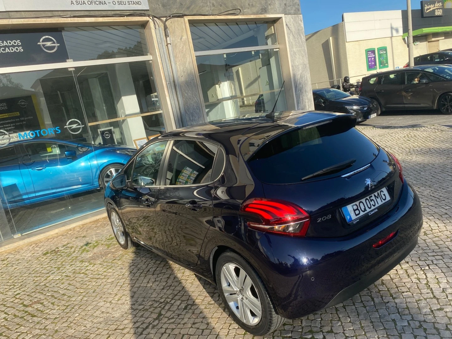 Peugeot 208 1.2 PureTech Signature