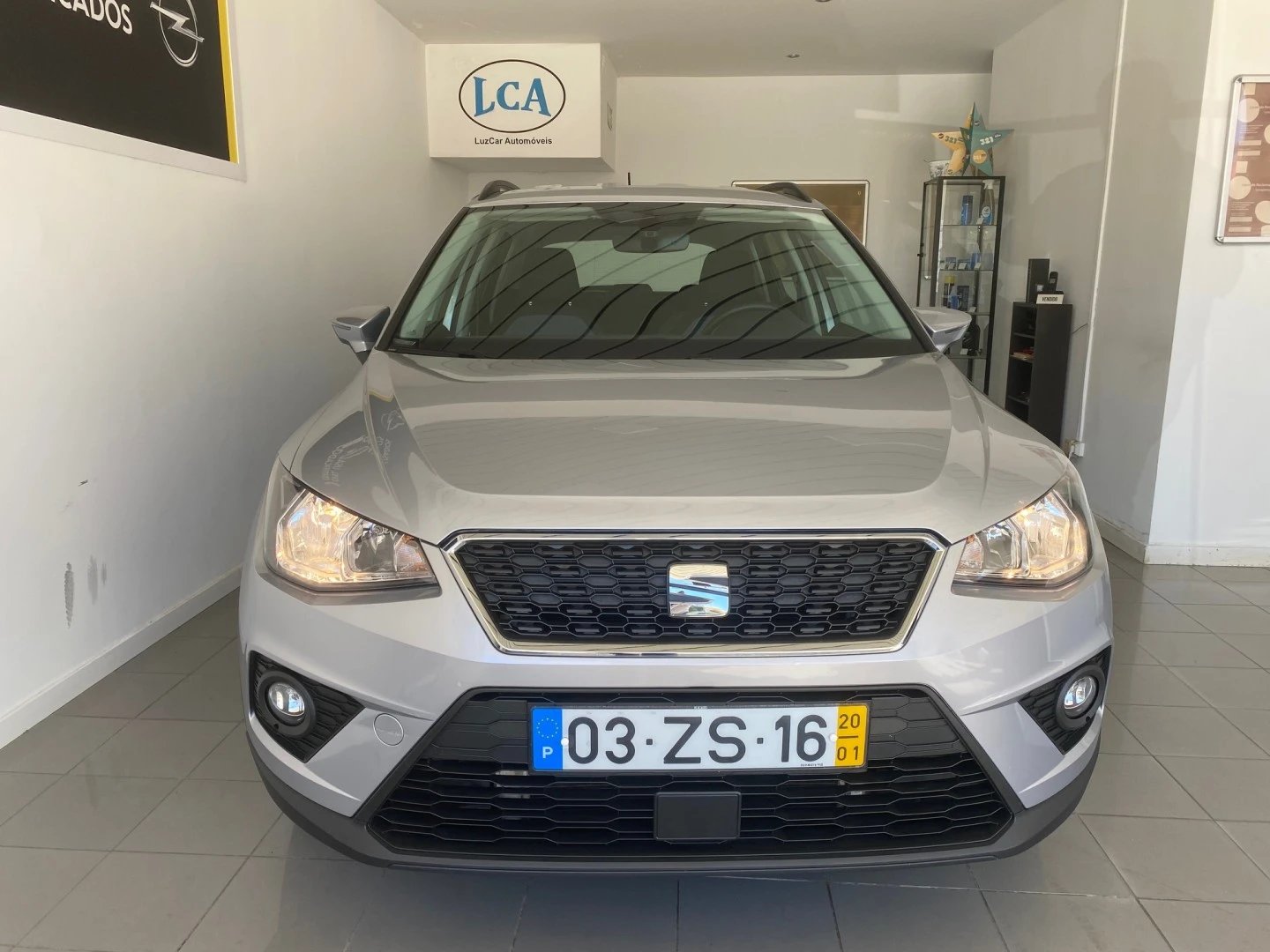 SEAT Arona 1.0 TSI Style