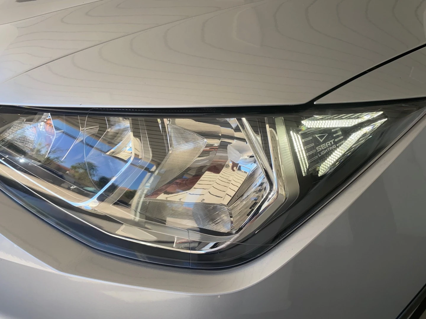 SEAT Arona 1.0 TSI Style