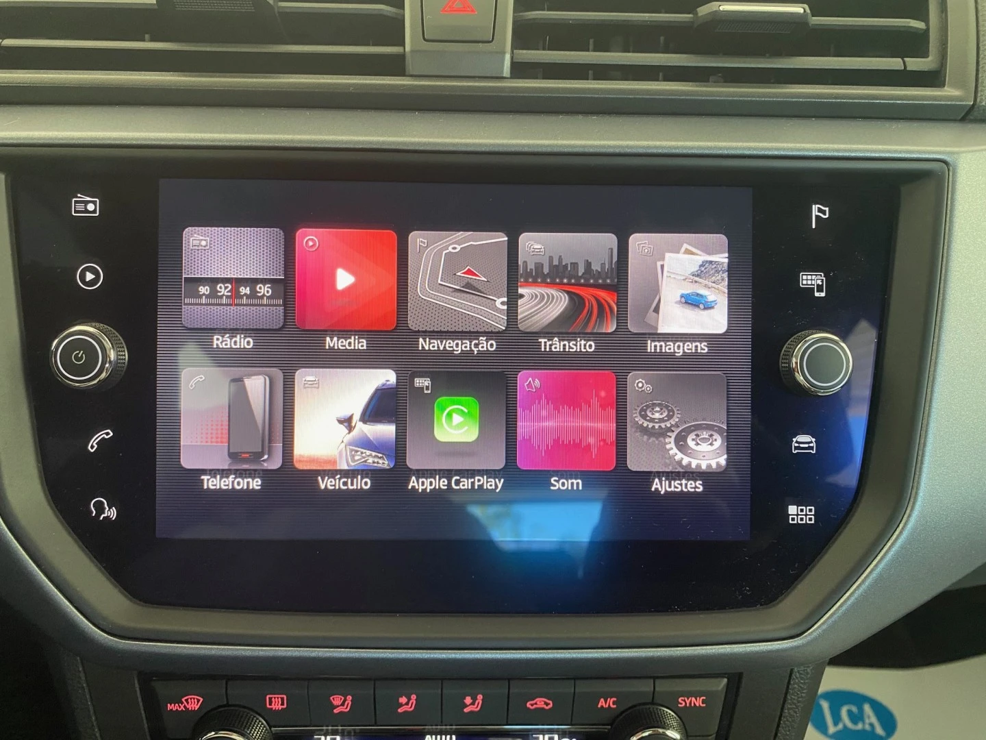 SEAT Arona 1.0 TSI Style