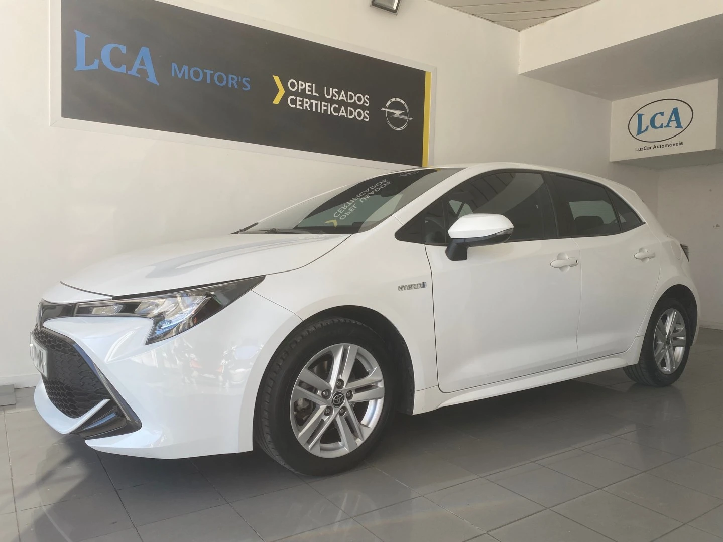 Toyota Corolla 1.8 Hybrid Comfort+P.Sport