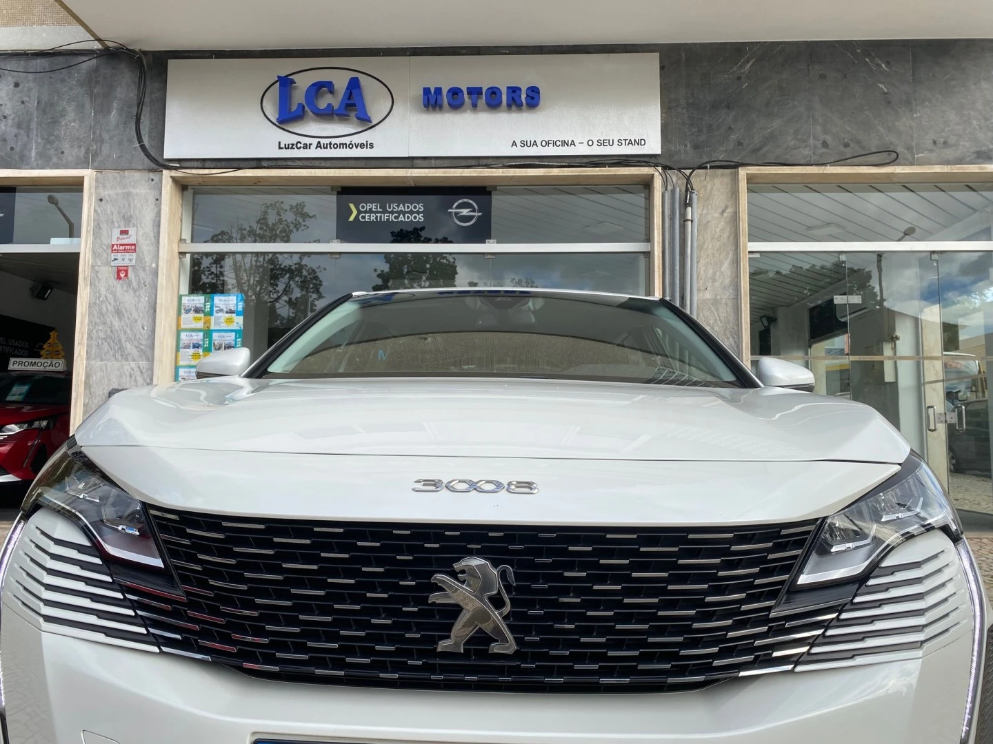 Peugeot 3008 1.2 PureTech Active Pack
