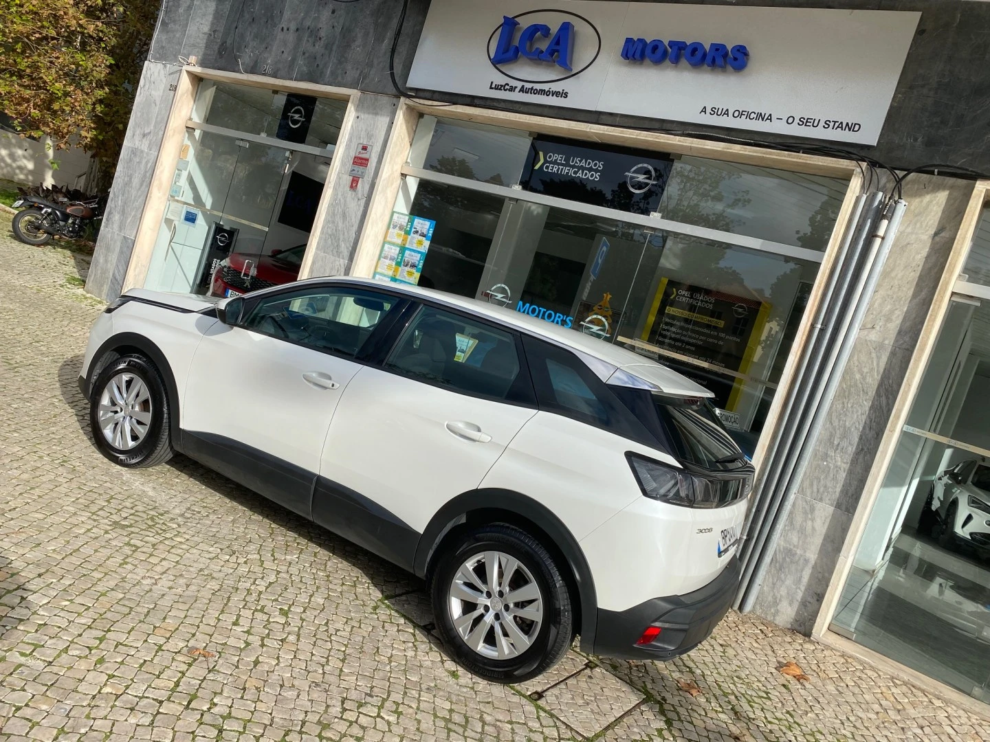 Peugeot 3008 1.2 PureTech Active Pack