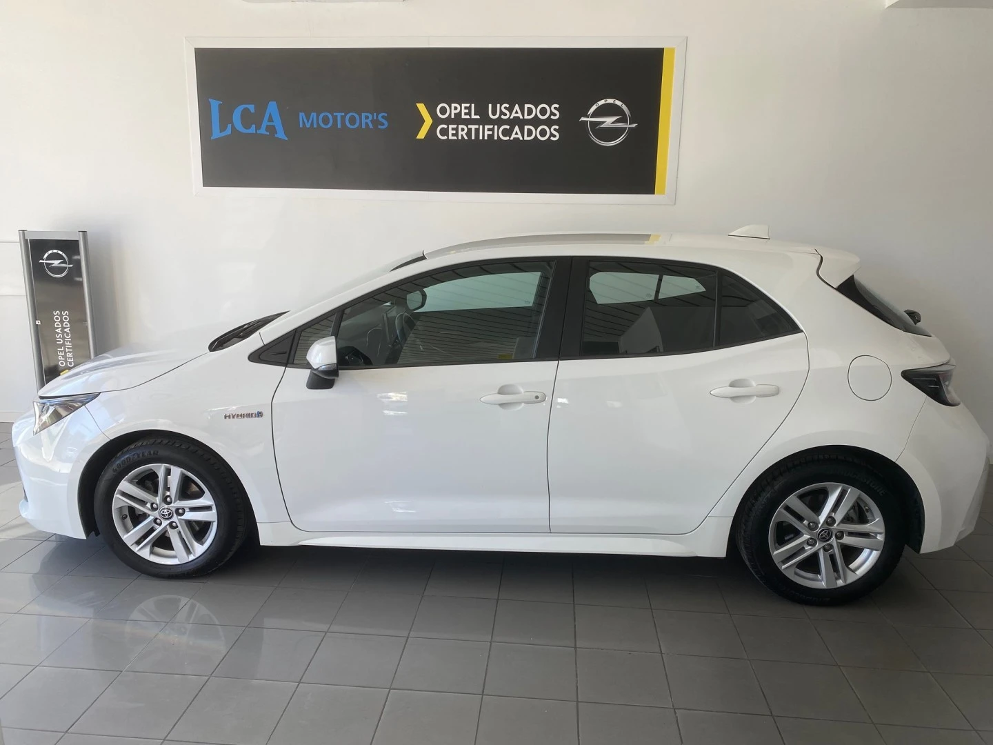 Toyota Corolla 1.8 Hybrid Comfort+P.Sport