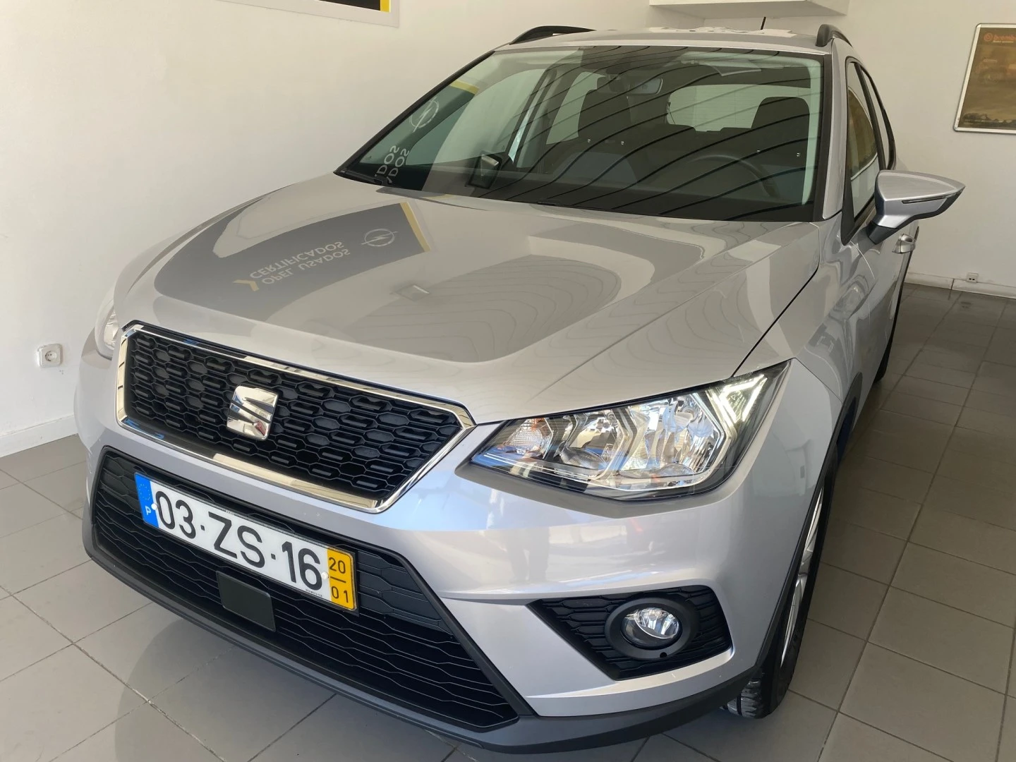 SEAT Arona 1.0 TSI Style