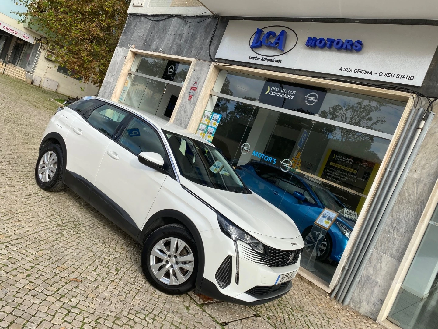 Peugeot 3008 1.2 PureTech Active Pack