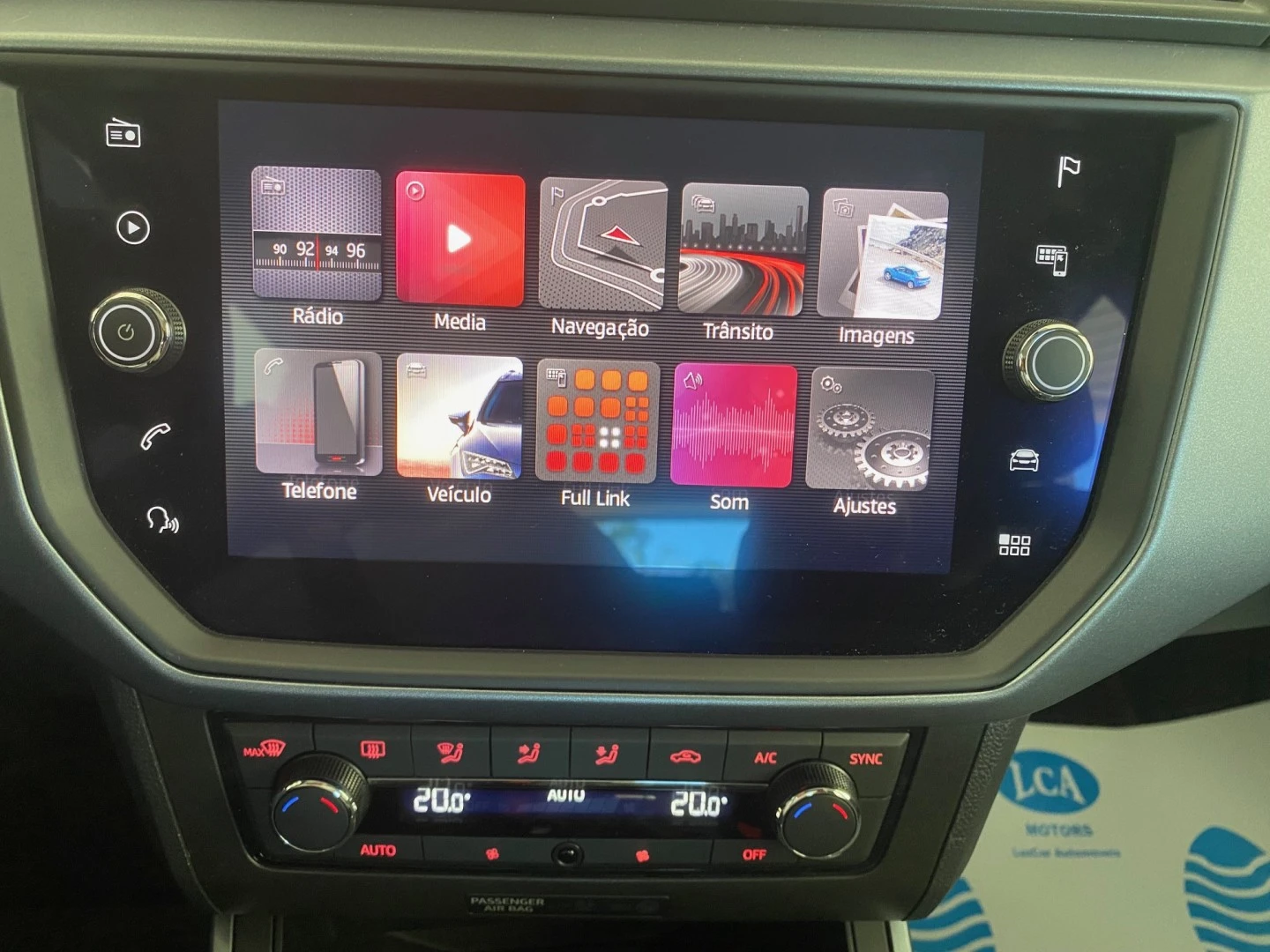 SEAT Arona 1.0 TSI Style