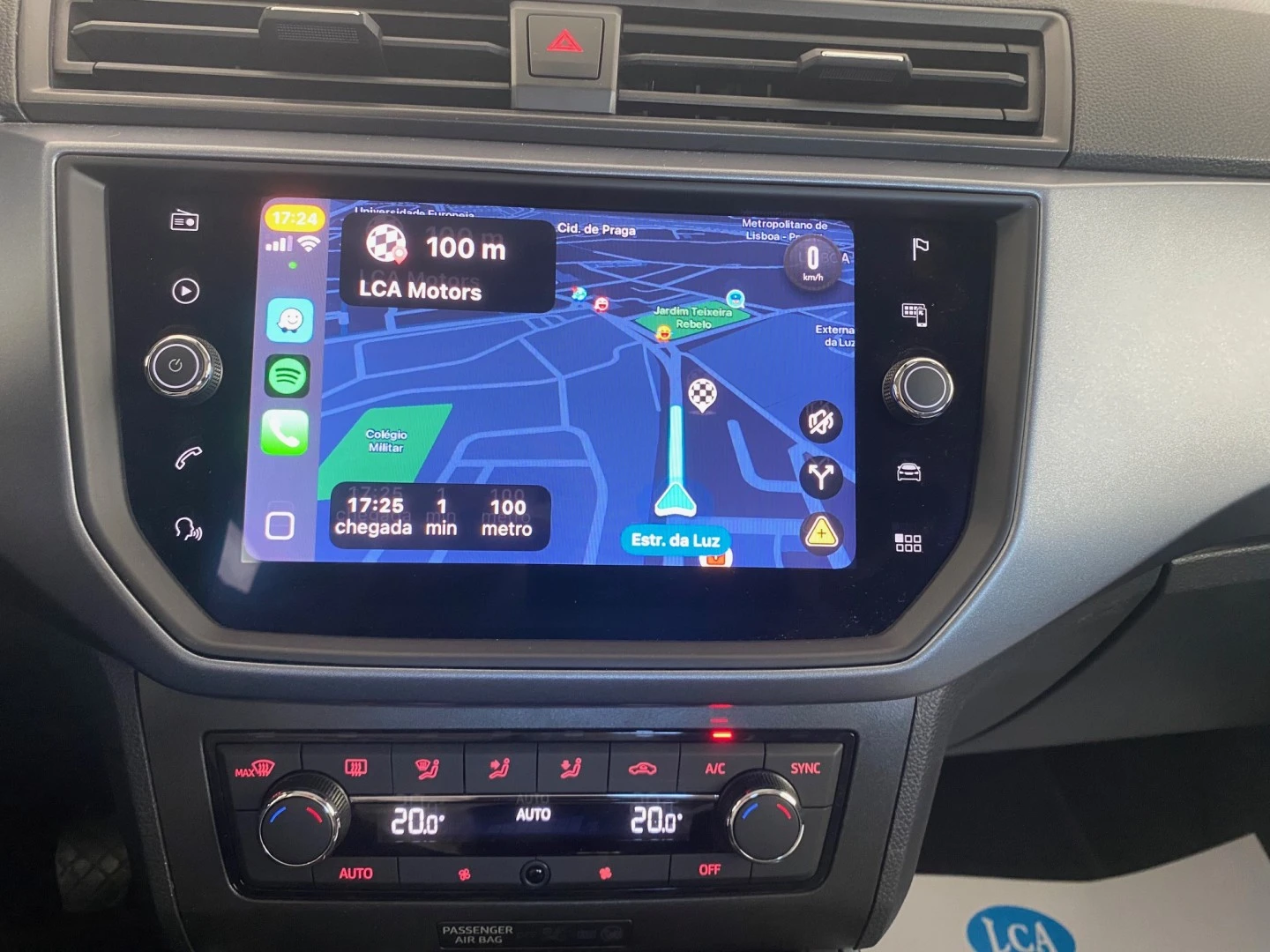 SEAT Arona 1.0 TSI Style