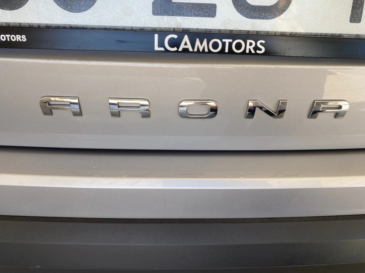 SEAT Arona 1.0 TSI Style