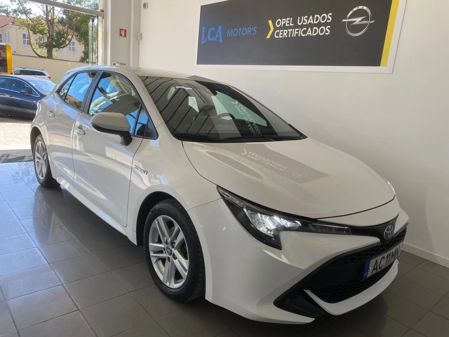 Toyota Corolla 1.8 Hybrid Comfort+P.Sport