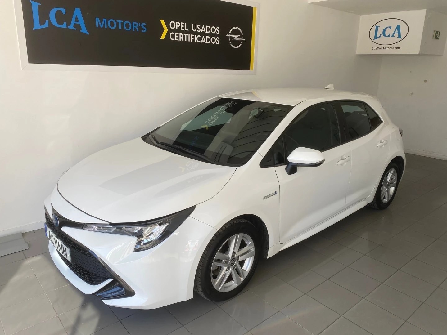 Toyota Corolla 1.8 Hybrid Comfort+P.Sport