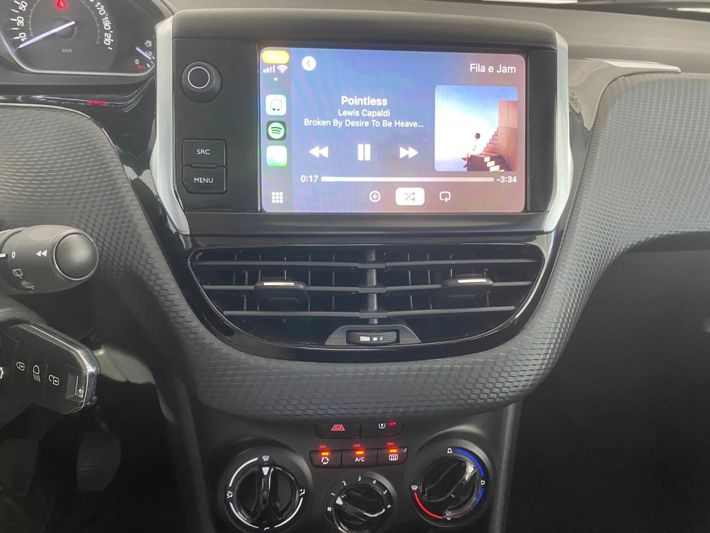 Peugeot 208 1.2 PureTech Signature